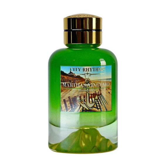 City Rhythm Martha's Vineyard Sample